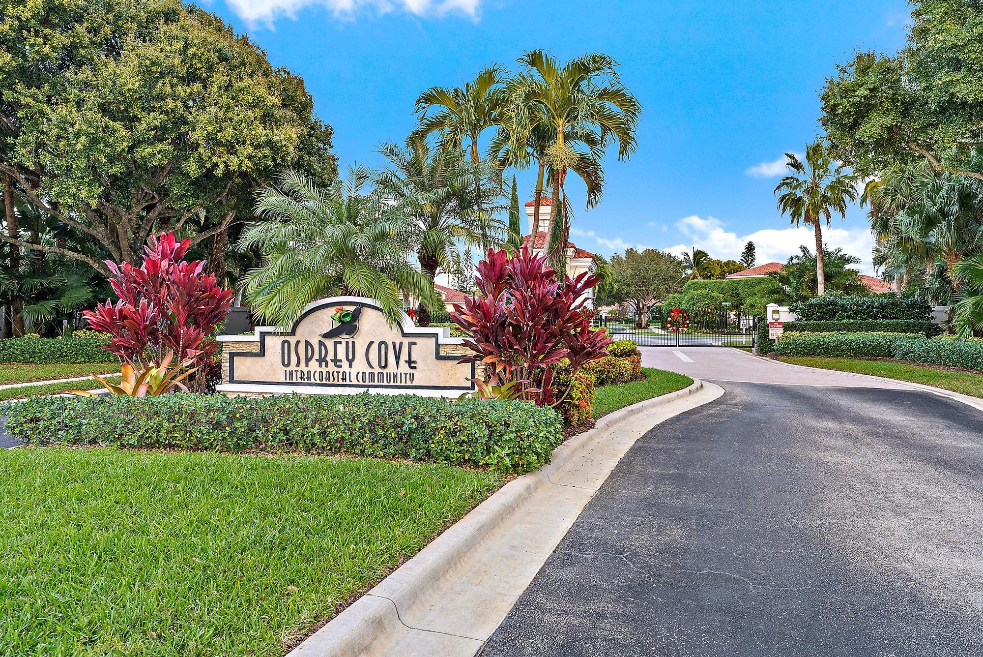 9790 Southeast Crape Myrtle Court Hobe Sound, FL 33455 - Photo 53 of 74 a view of a park that has a bunch of plants and trees around