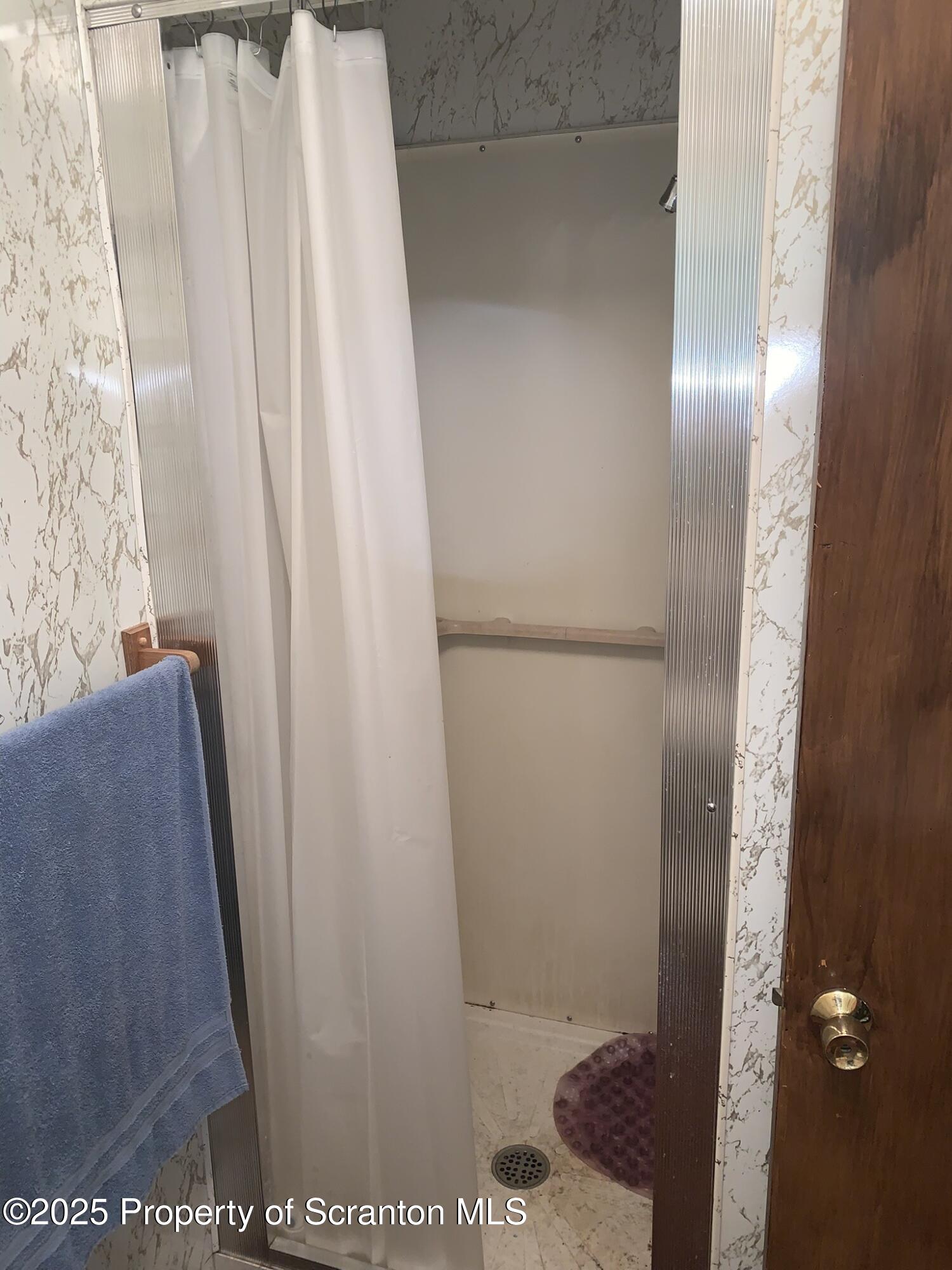 434 Romobe Lake Road Thompson, PA 18465 - Photo 14 of 21 3/4 Bathroom