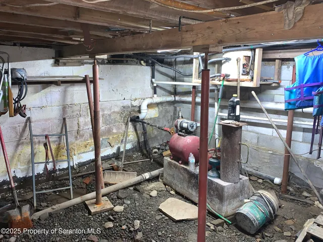 a view of a entertaining space