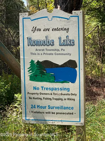 $75,000 | 434 Romobe Lake Road, Thompson, PA 18465