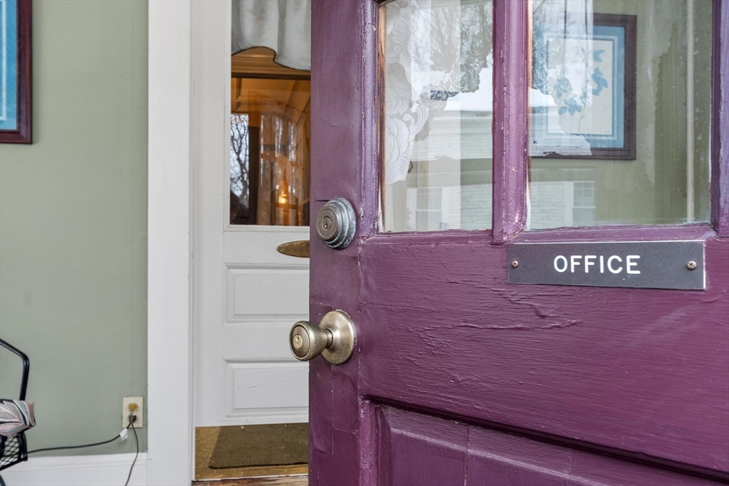 741 Salem Street Lynnfield, MA 01940 - Photo 17 of 41 a view of front door of house