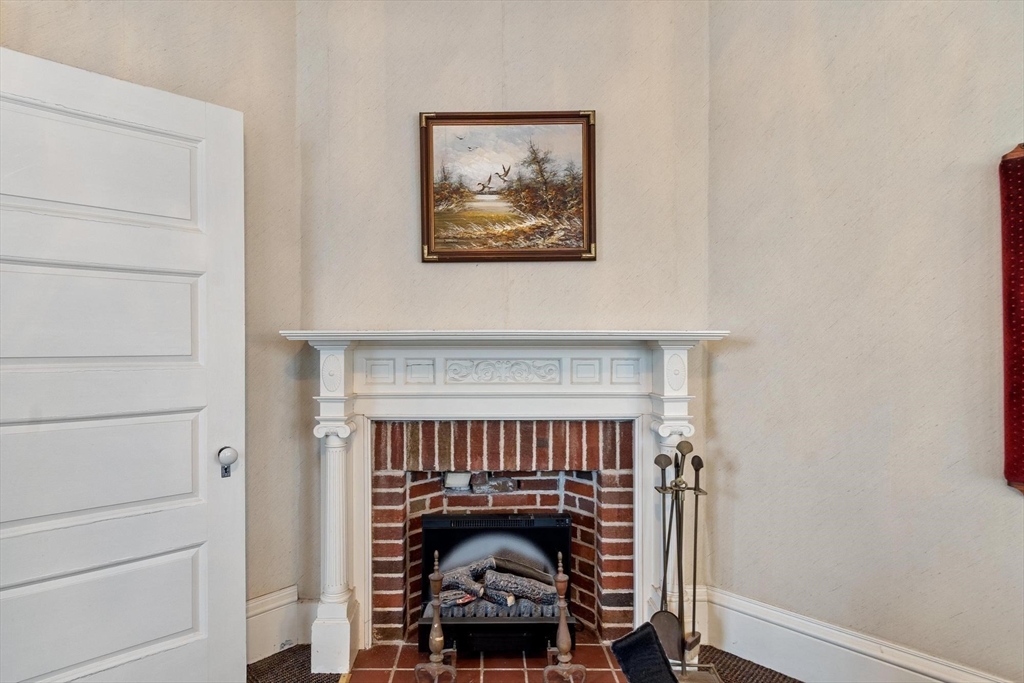 741 Salem Street Lynnfield, MA 01940 - Photo 21 of 41 a view of fireplace in livingroom