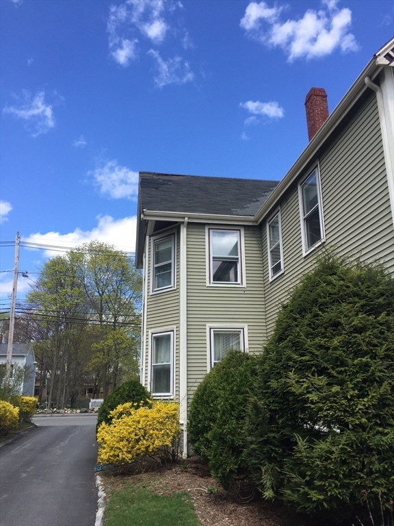 741 Salem Street Lynnfield, MA 01940 - Photo 34 of 41 a house view with a garden space