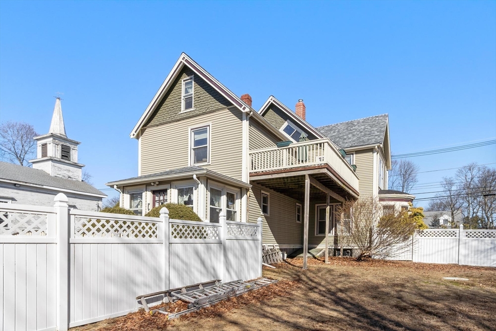 741 Salem Street Lynnfield, MA 01940 - Photo 41 of 41 a view of a house with a street