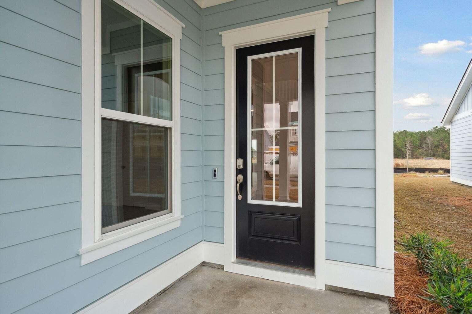 283 Denham Street Summerville, SC 29486 - Photo 2 of 38 JACKSON FRONT DOOR