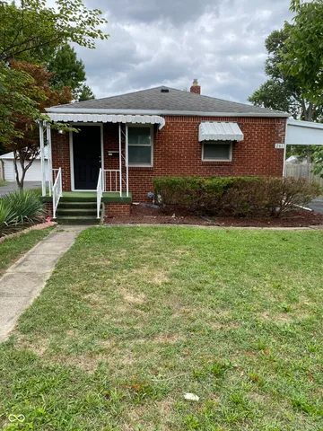 $149,000 | 261 South Sheridan Avenue, Indianapolis, IN 46219