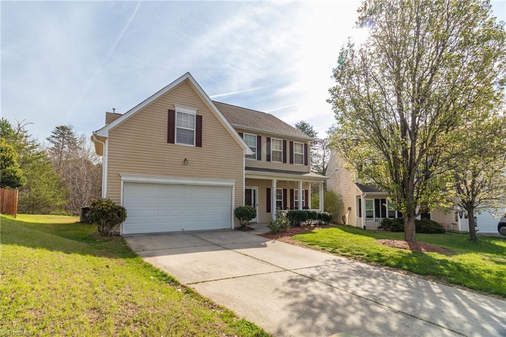 744 Celtic Crossing Drive High Point, NC 27265 - Photo 3 of 22