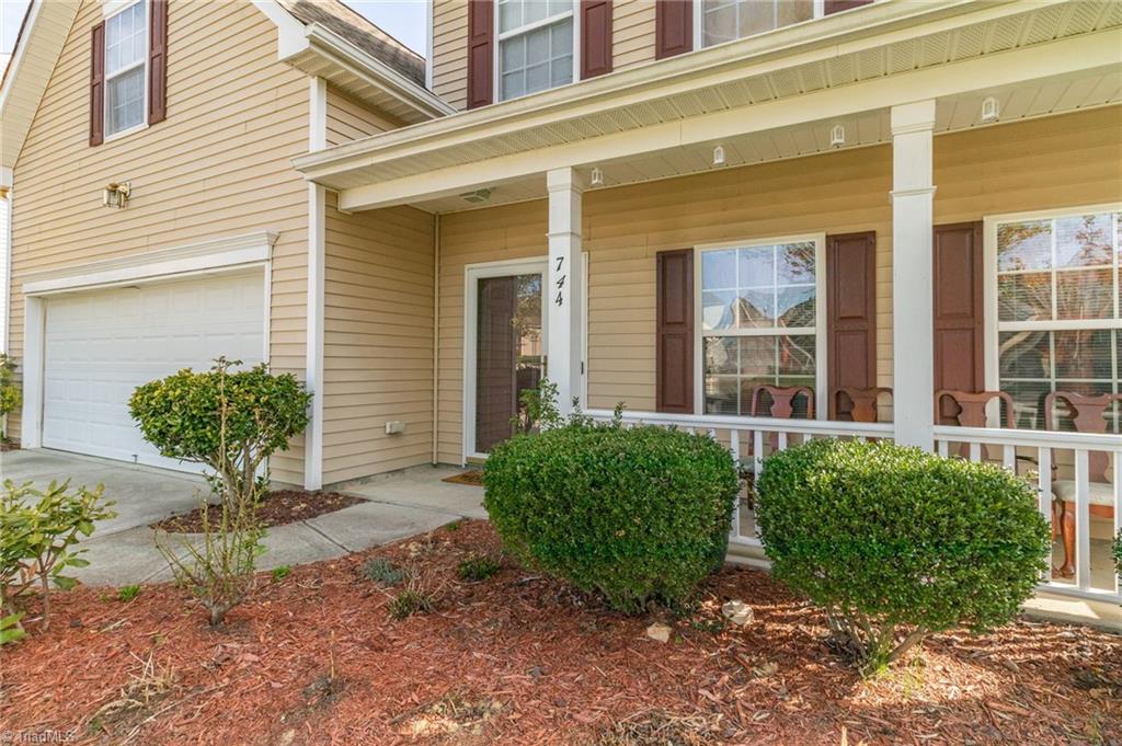 744 Celtic Crossing Drive High Point, NC 27265 - Photo 4 of 22