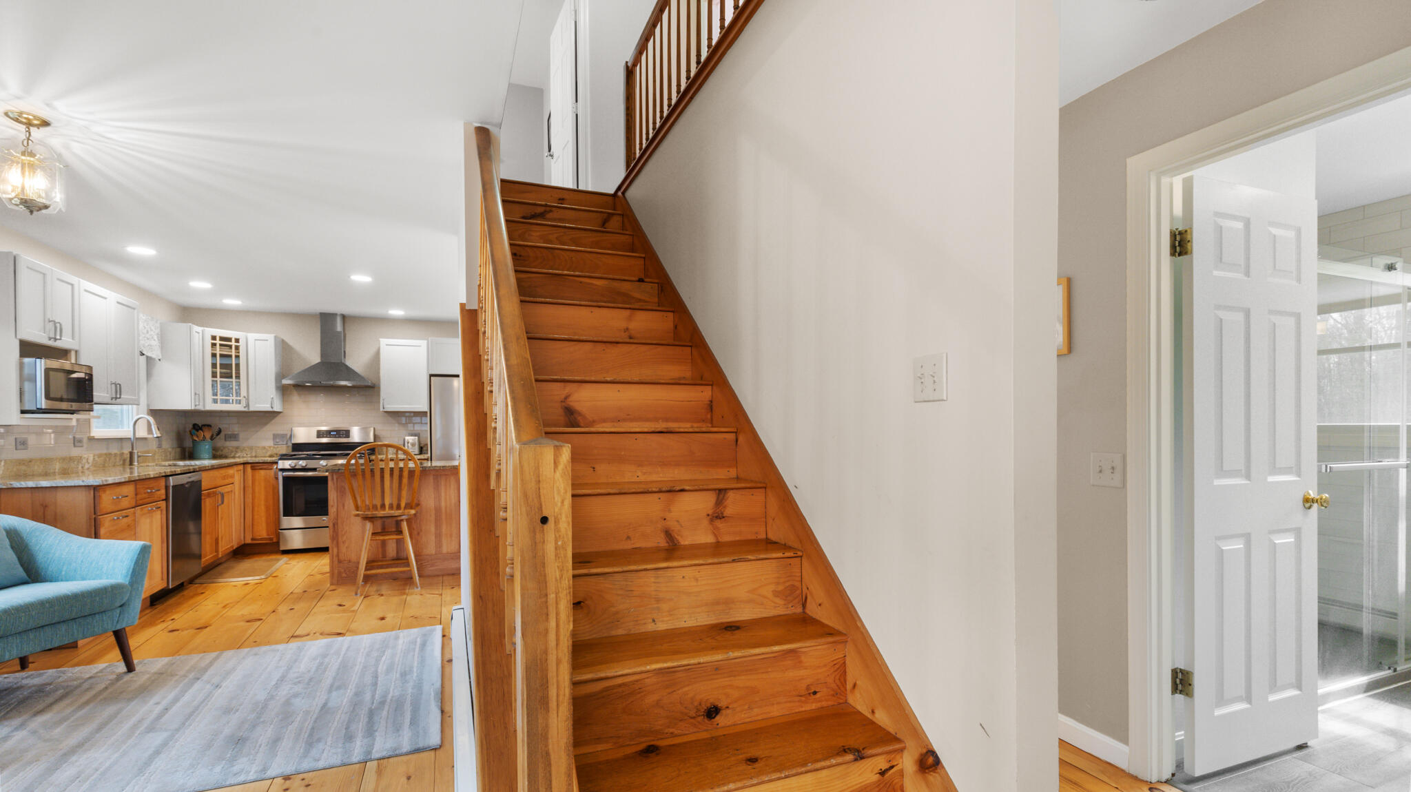 9 Coles Corner Road Winterport, ME 04496 - Photo 19 of 56 Stairs