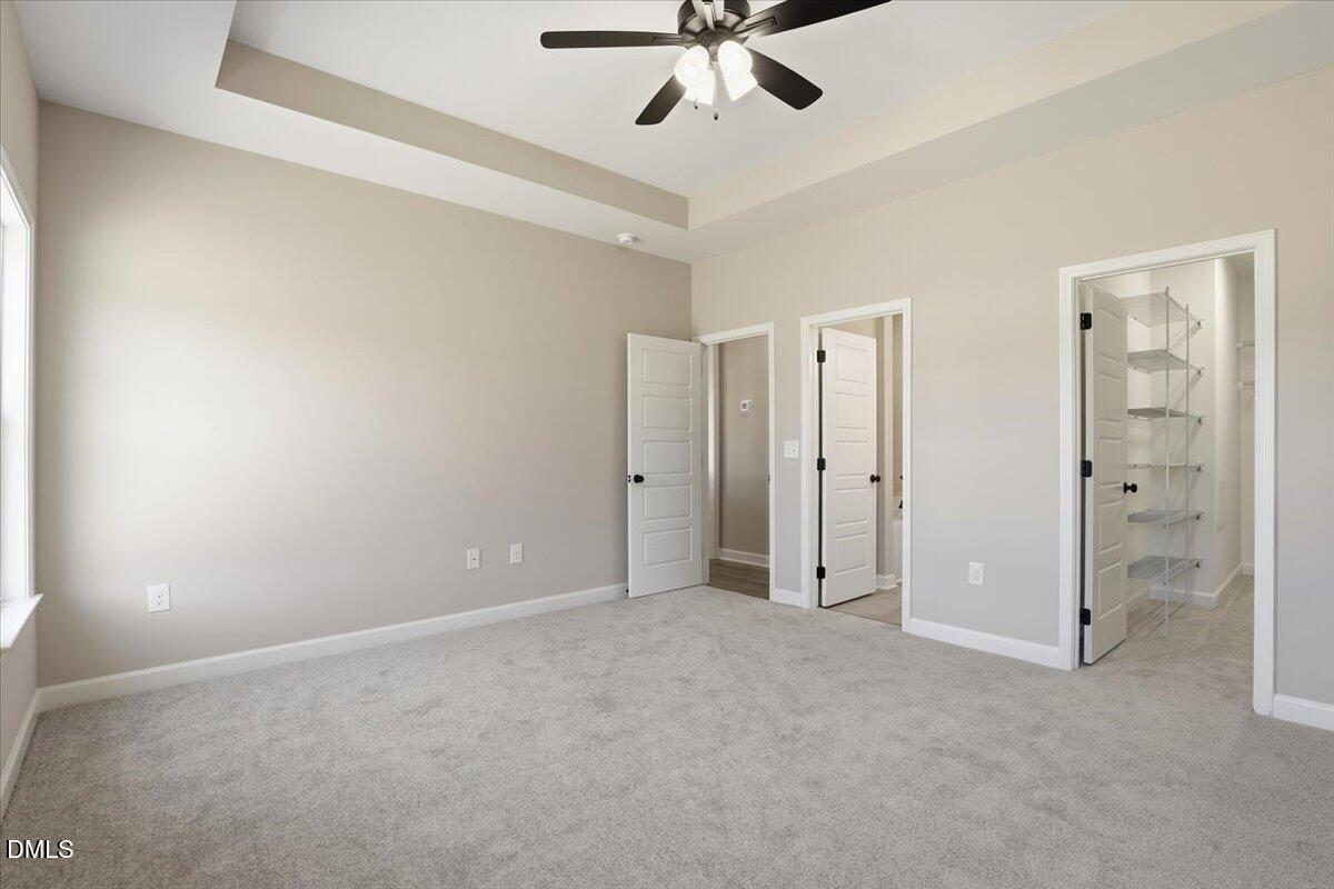 3696 Drew Farmer Road La Grange, NC 28551 - Photo 17 of 35 a view of an empty room