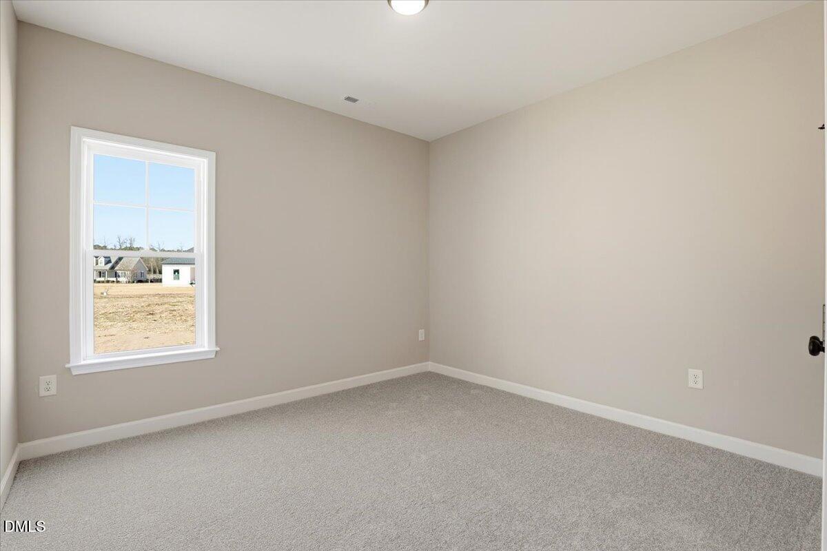 3696 Drew Farmer Road La Grange, NC 28551 - Photo 20 of 35 an empty room with a window