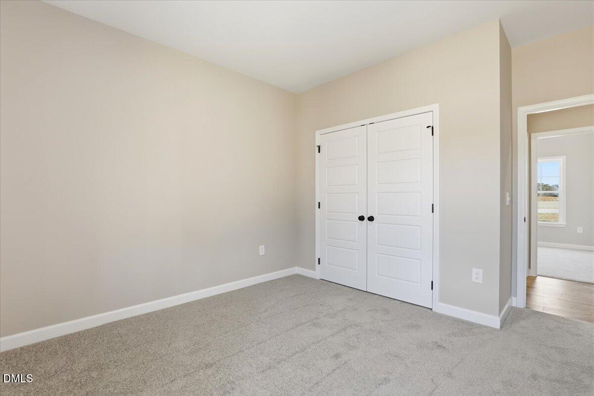 3696 Drew Farmer Road La Grange, NC 28551 - Photo 21 of 35 a view of an empty room