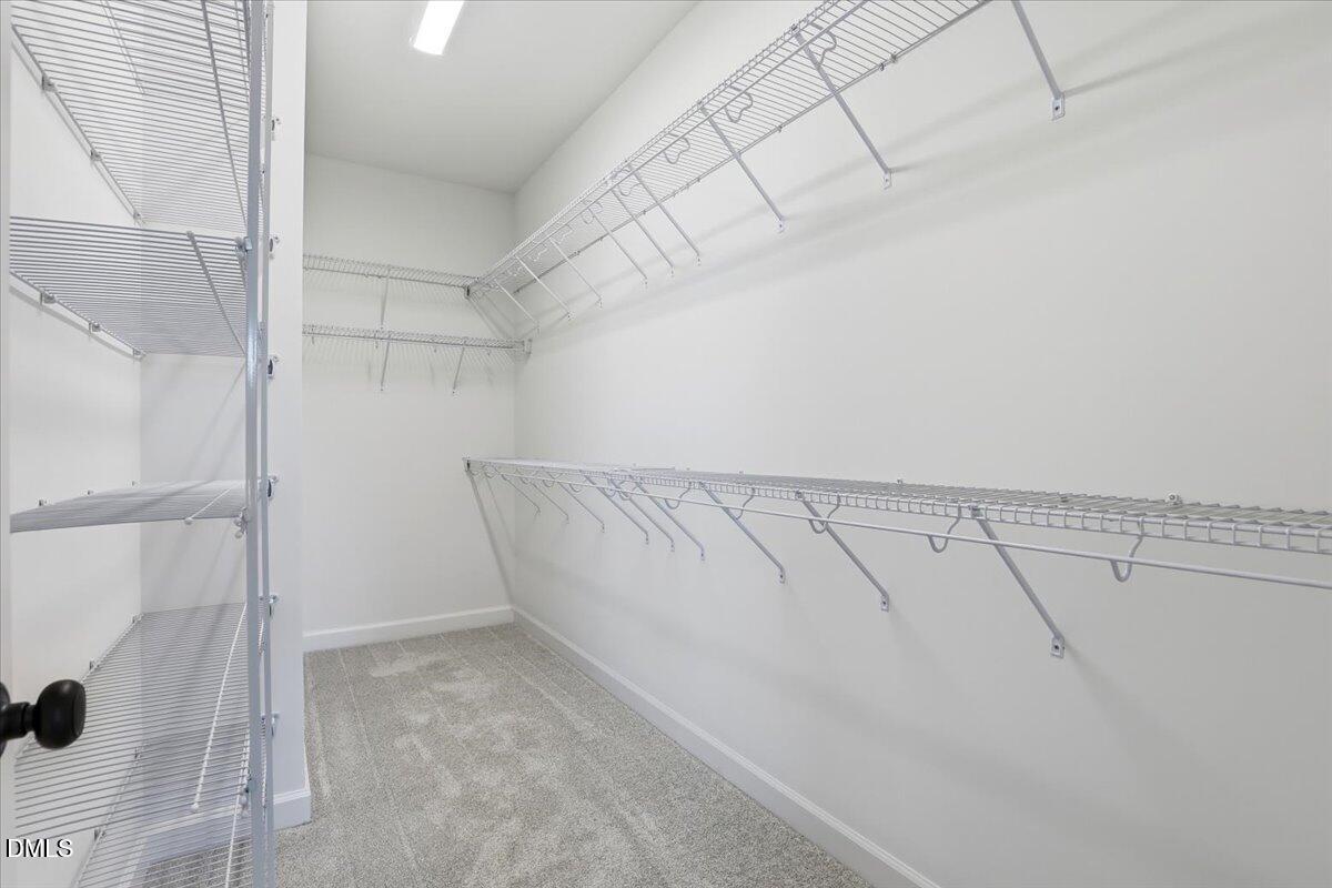 3696 Drew Farmer Road La Grange, NC 28551 - Photo 26 of 35 a view of a room with racks on the wall