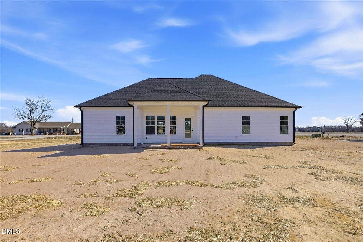 3696 Drew Farmer Road La Grange, NC 28551 - Photo 29 of 35 a view of a house with a yard