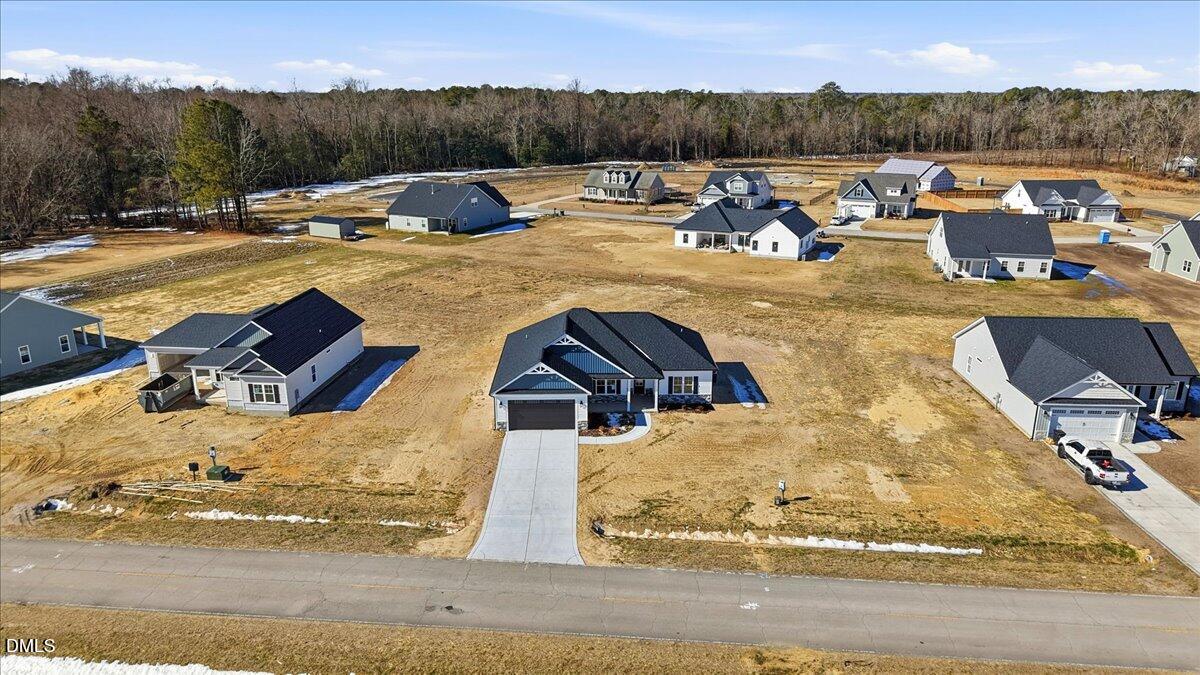 3696 Drew Farmer Road La Grange, NC 28551 - Photo 33 of 35 a view of a swimming pool with a patio