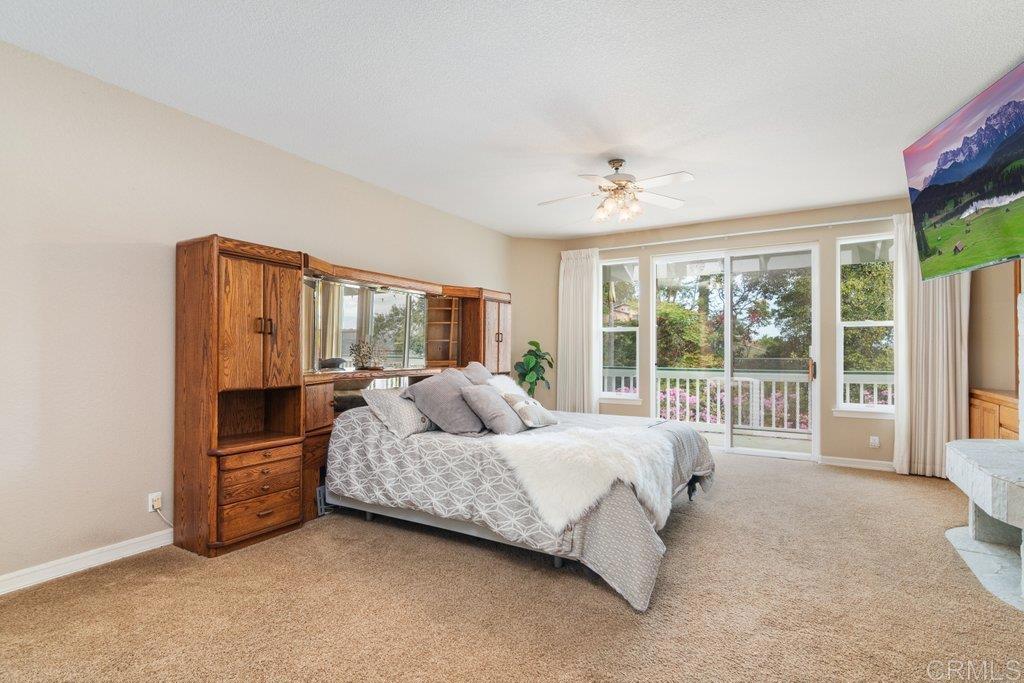 4327 Hollyhill Road Vista, CA 92084 - Photo 26 of 73 Primary Bedroom