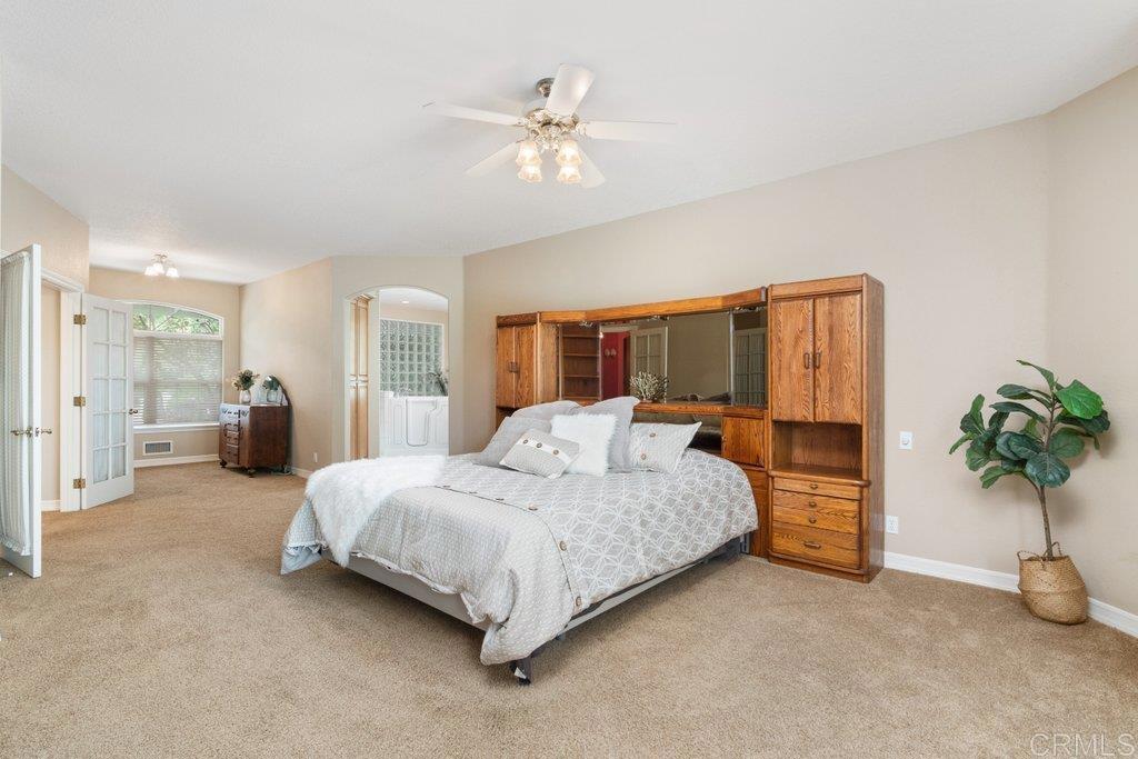 4327 Hollyhill Road Vista, CA 92084 - Photo 27 of 73 Primary Bedroom