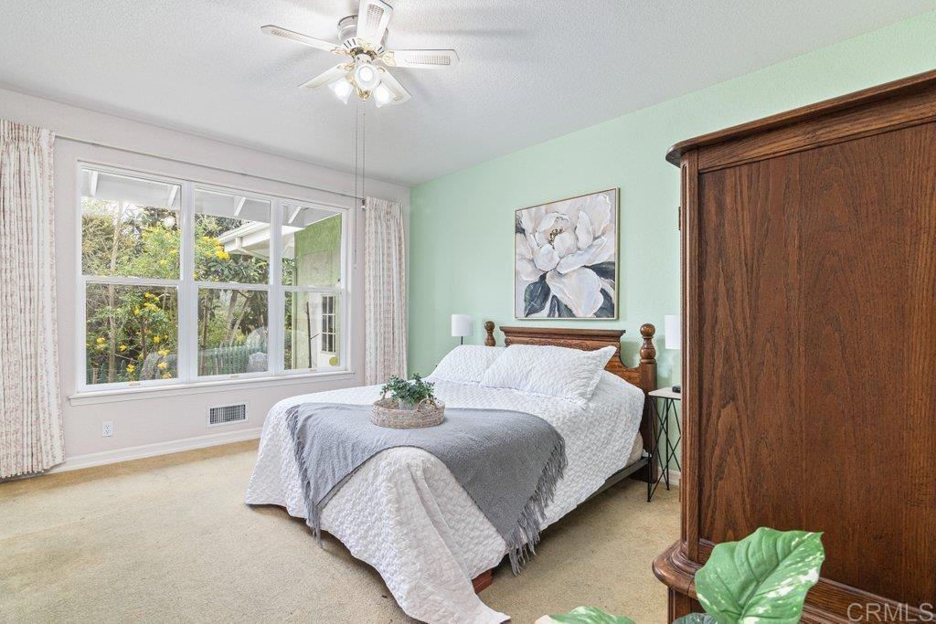4327 Hollyhill Road Vista, CA 92084 - Photo 43 of 73 Ensuite Guest Bedroom 2