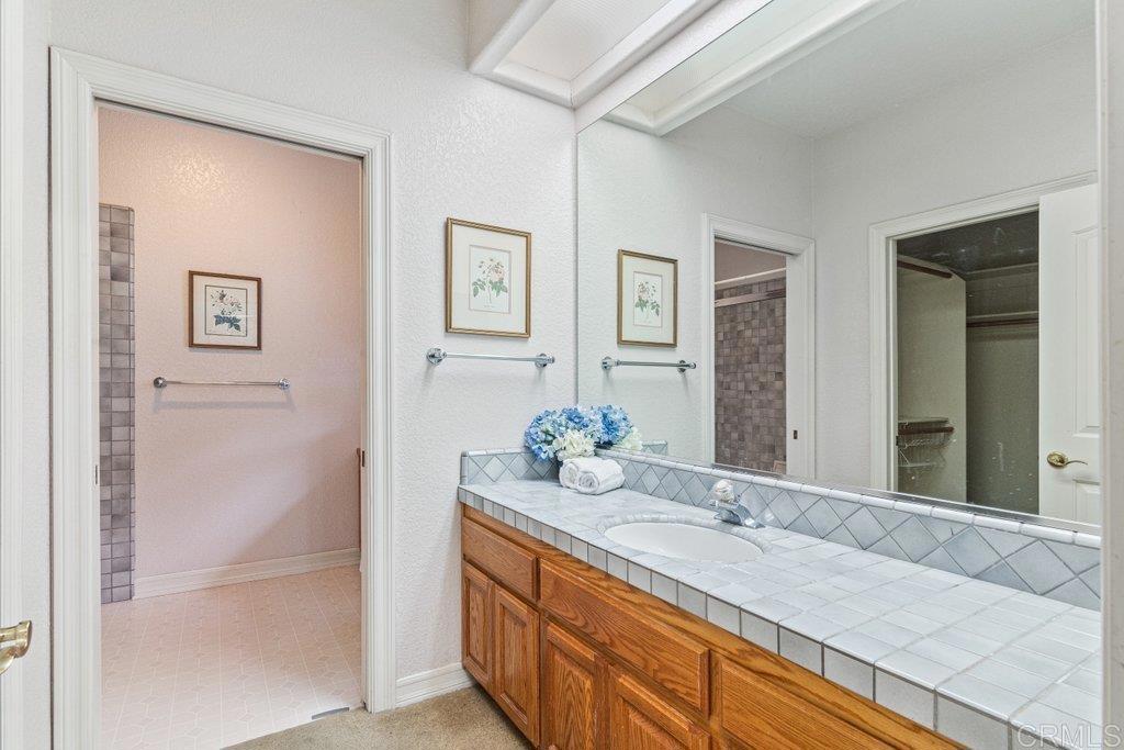 4327 Hollyhill Road Vista, CA 92084 - Photo 45 of 73 Guest Room 2 Bath
