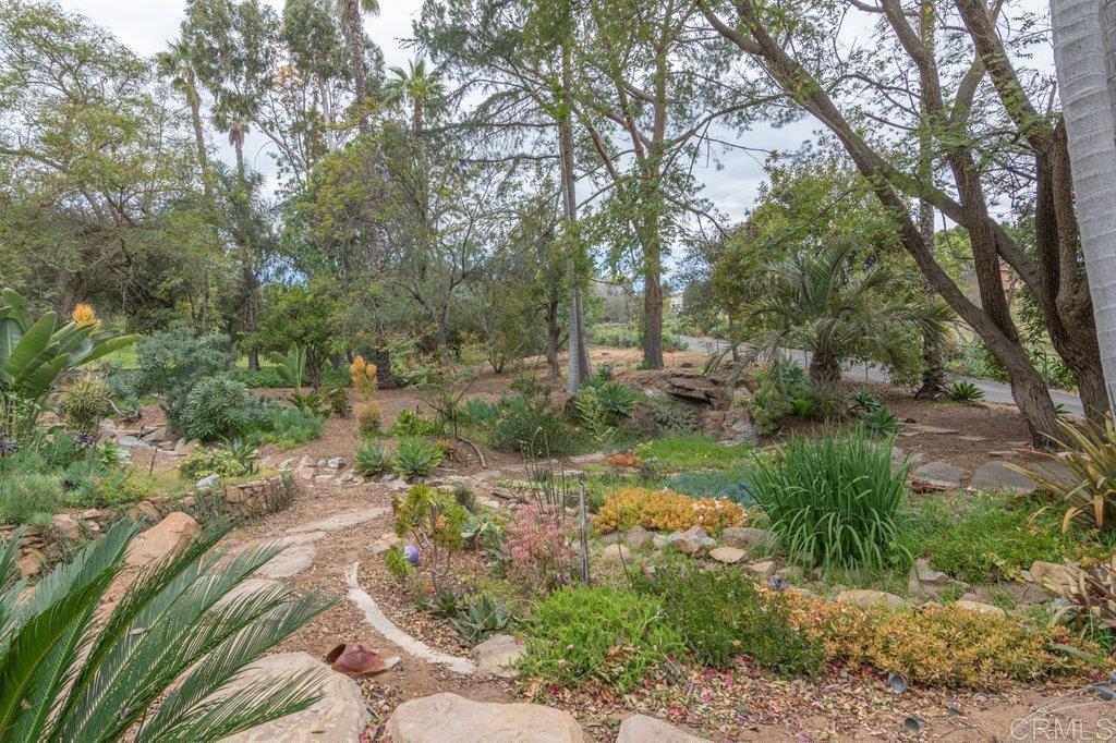 4327 Hollyhill Road Vista, CA 92084 - Photo 52 of 73 Magical Outdoor Spaces Galore