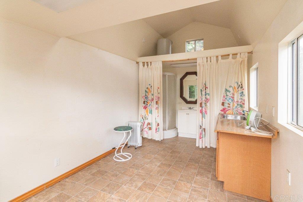 4327 Hollyhill Road Vista, CA 92084 - Photo 61 of 73 Bath inside Shed 1