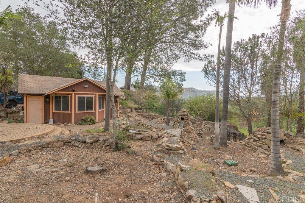 4327 Hollyhill Road Vista, CA 92084 - Photo 62 of 73 Outside View of Train Depot