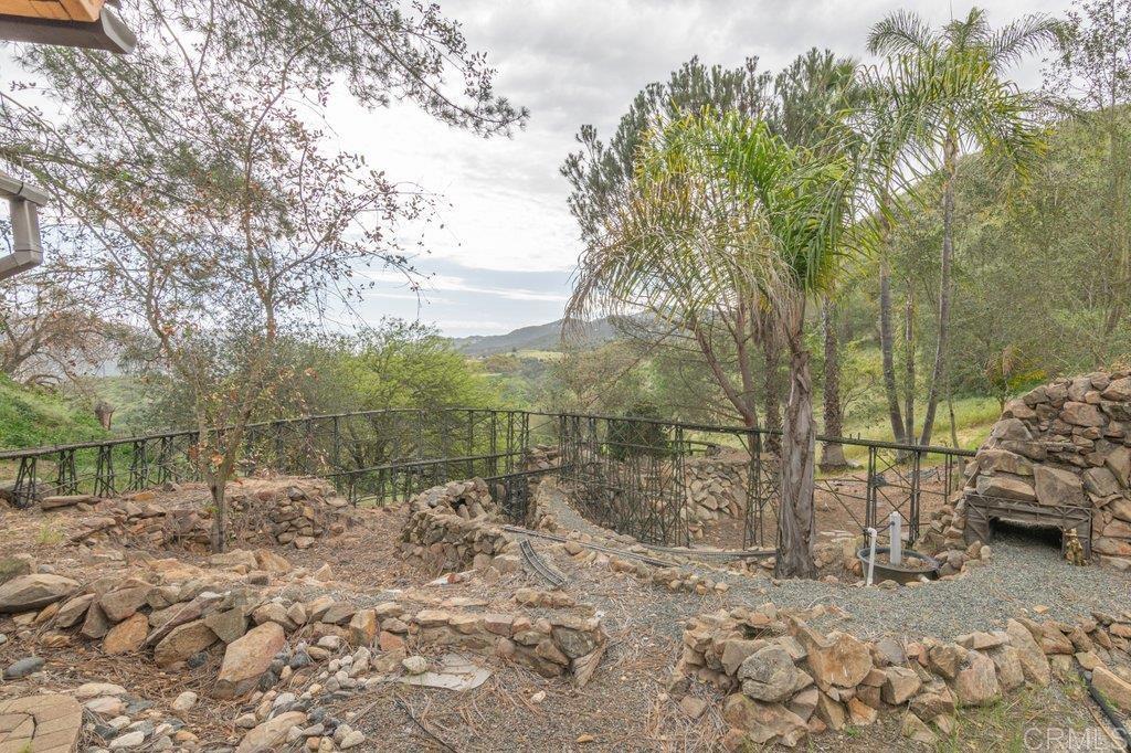 4327 Hollyhill Road Vista, CA 92084 - Photo 65 of 73 Area Outside Depot Building