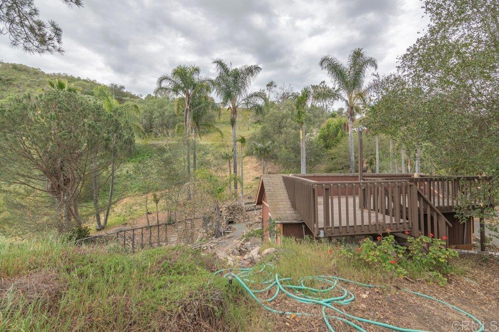 4327 Hollyhill Road Vista, CA 92084 - Photo 66 of 73 Viewing Deck off top of Depot Building