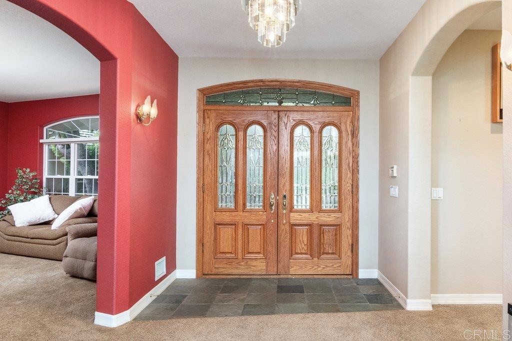 4327 Hollyhill Road Vista, CA 92084 - Photo 7 of 73 Front Doors