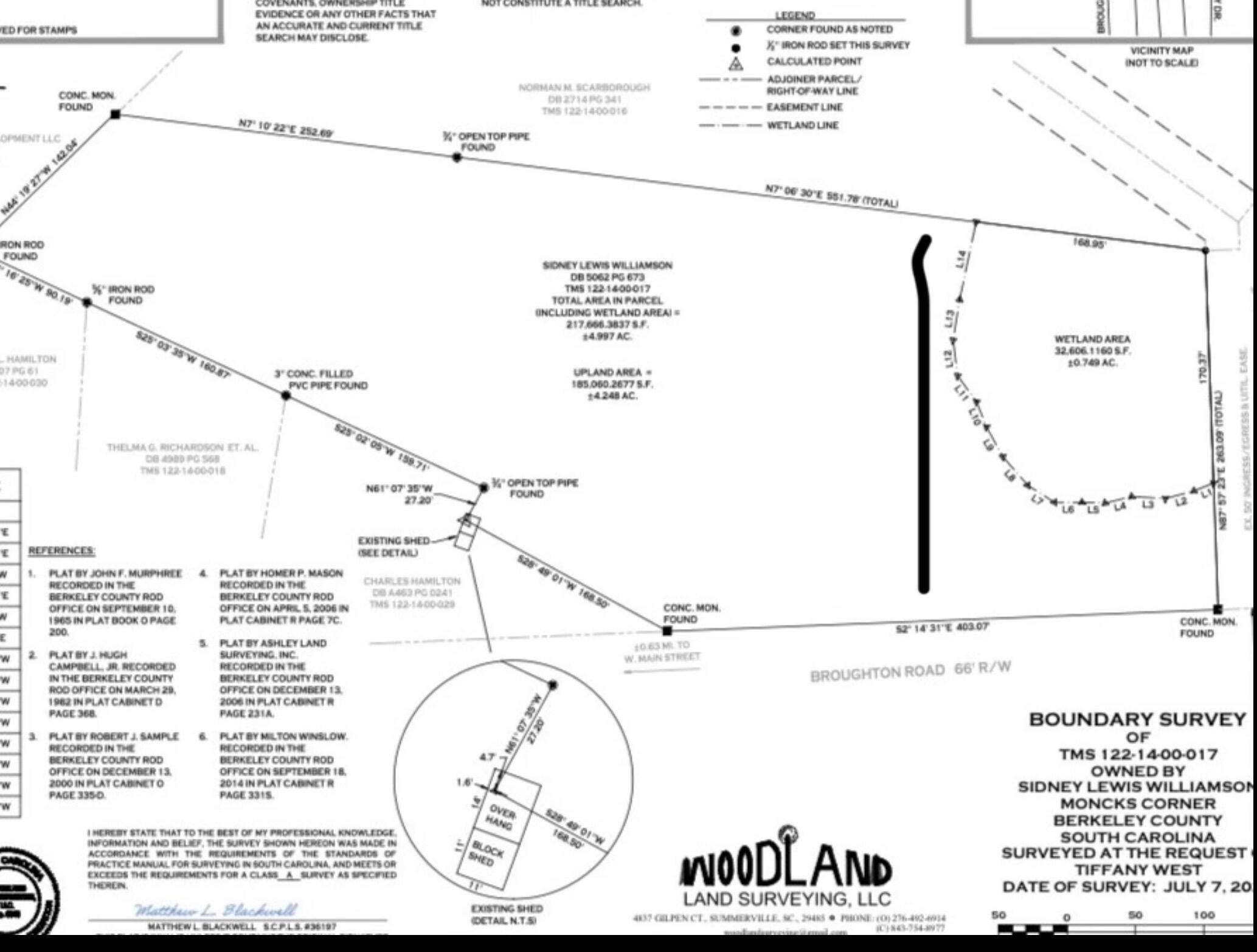 400 Broughton Road Moncks Corner, SC 29461 - Photo 3 of 4 IMG_0151