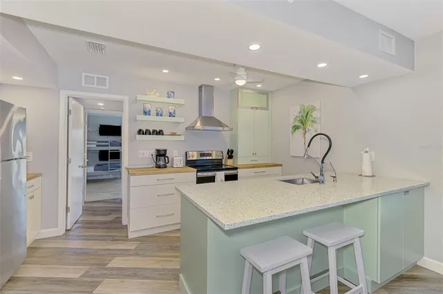 $7,500 | 2400 North Beach Road, Unit 17, Englewood, FL 34223