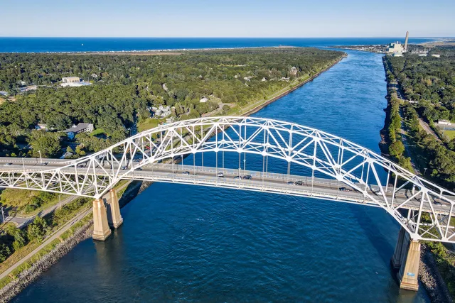a view of a balcony with ocean view