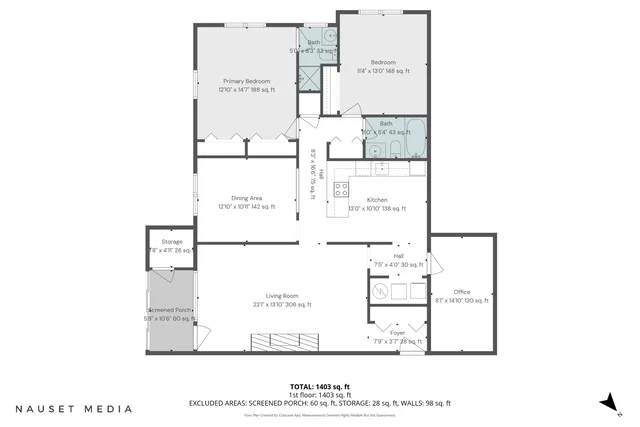 a picture of floor plan