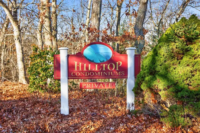 a sign that is on a pole