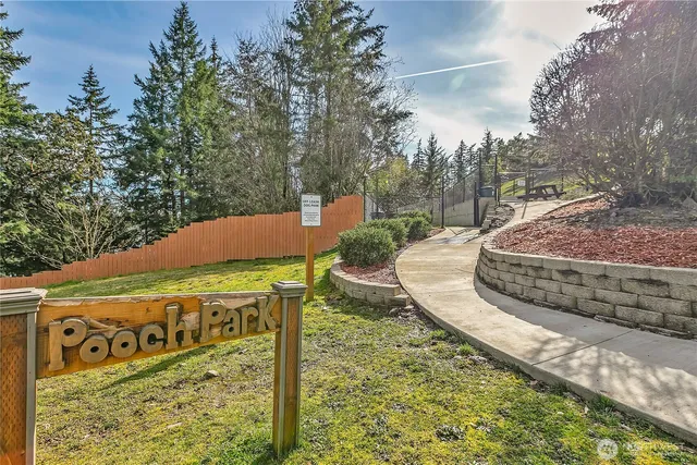 a sign that is on the side of a building