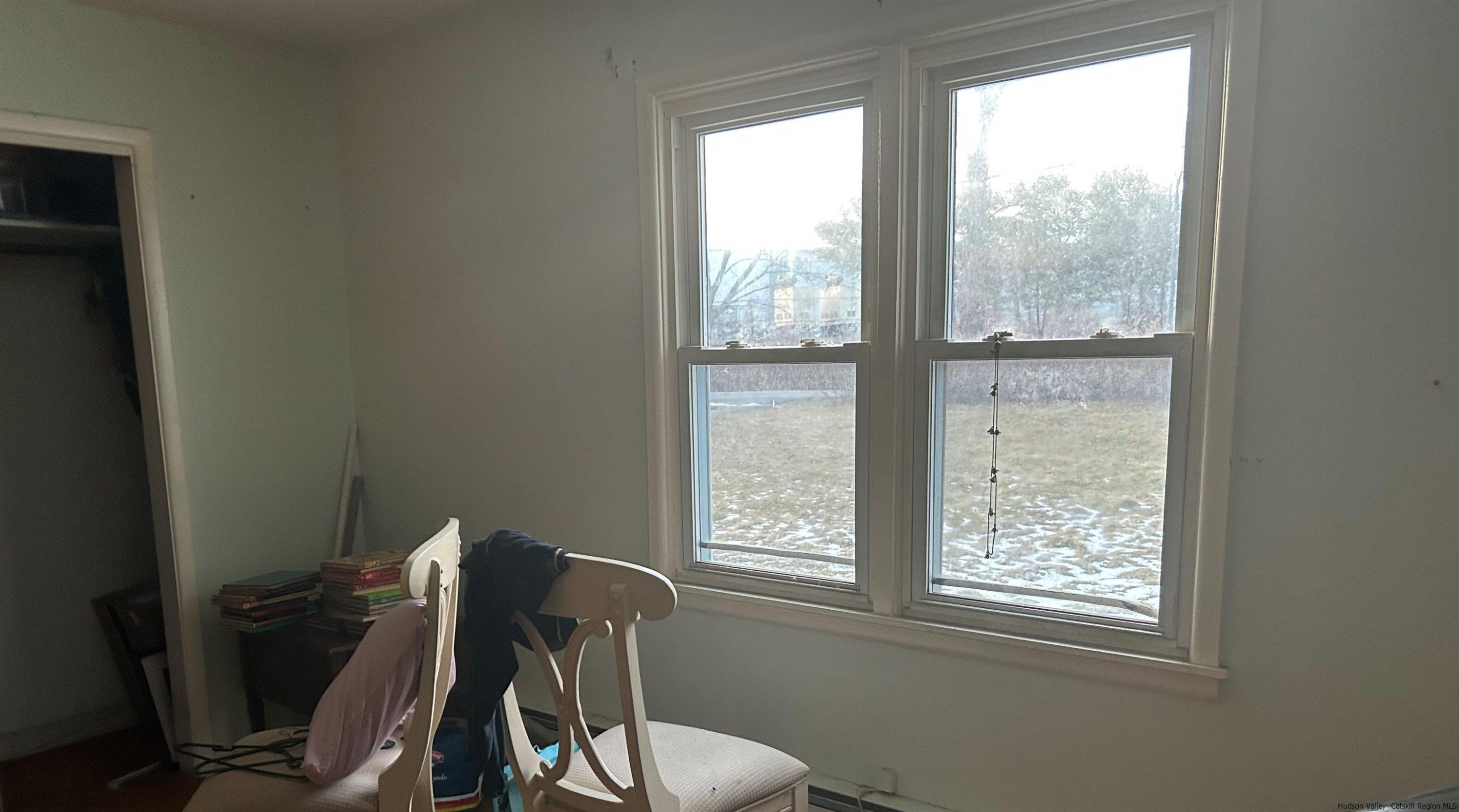 485 Red Top Road Highland, NY 12528 - Photo 8 of 9 a view of a workspace with furniture and a window