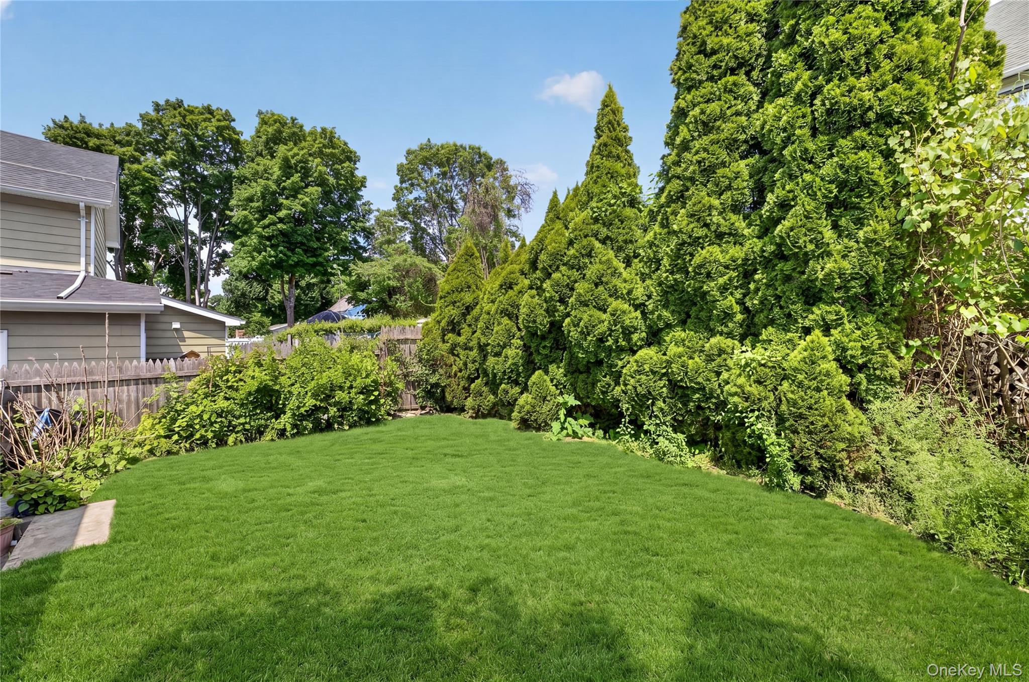 239 Fremont Street Peekskill, NY 10566 - Photo 35 of 43 level backyard