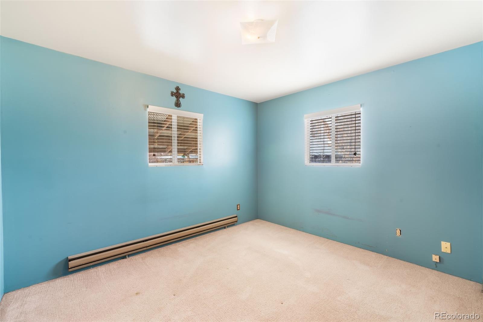 149 North 3rd Street Hayden, CO 81639 - Photo 28 of 41 an empty room with windows