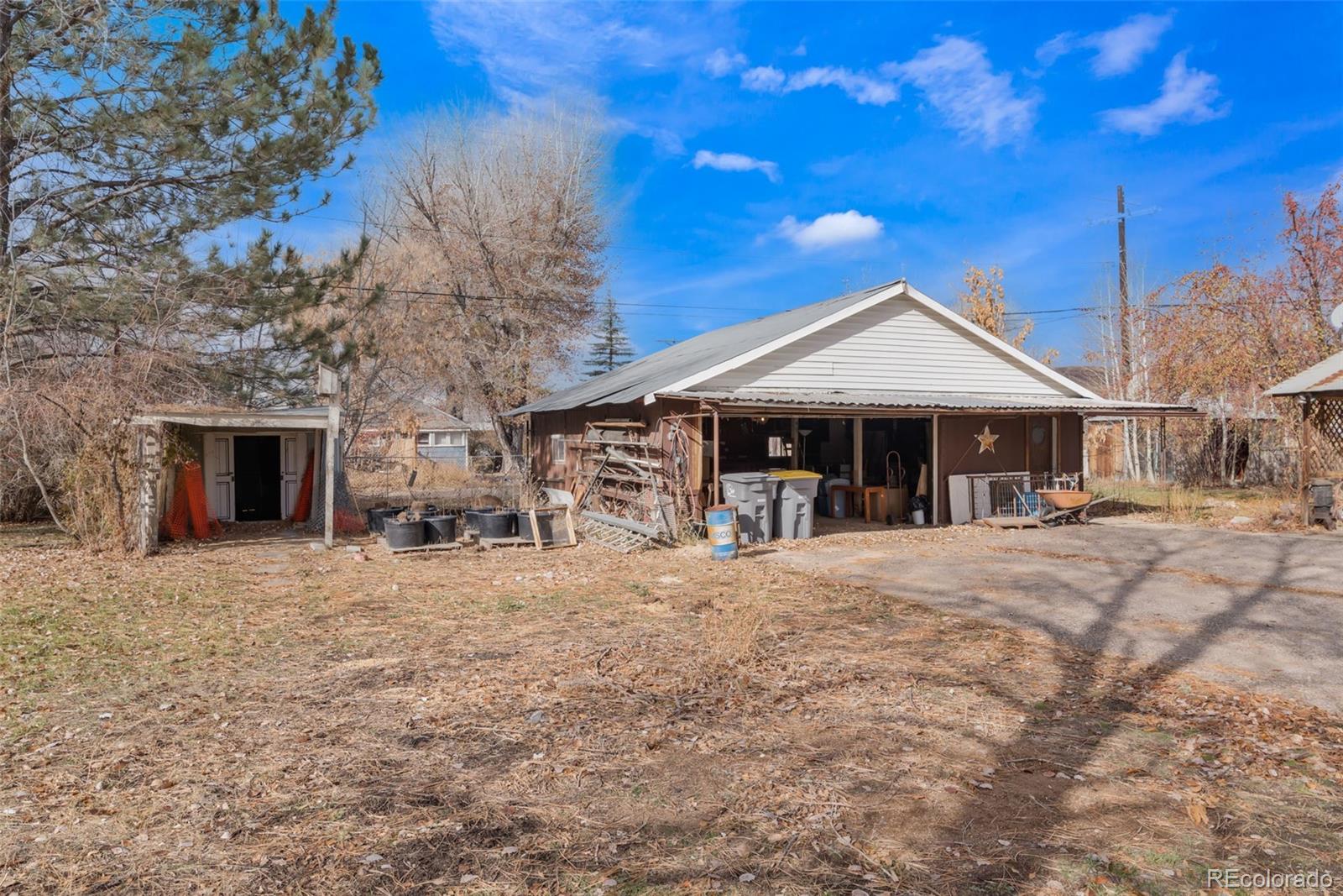 149 North 3rd Street Hayden, CO 81639 - Photo 29 of 41 a front view of a house with a yard