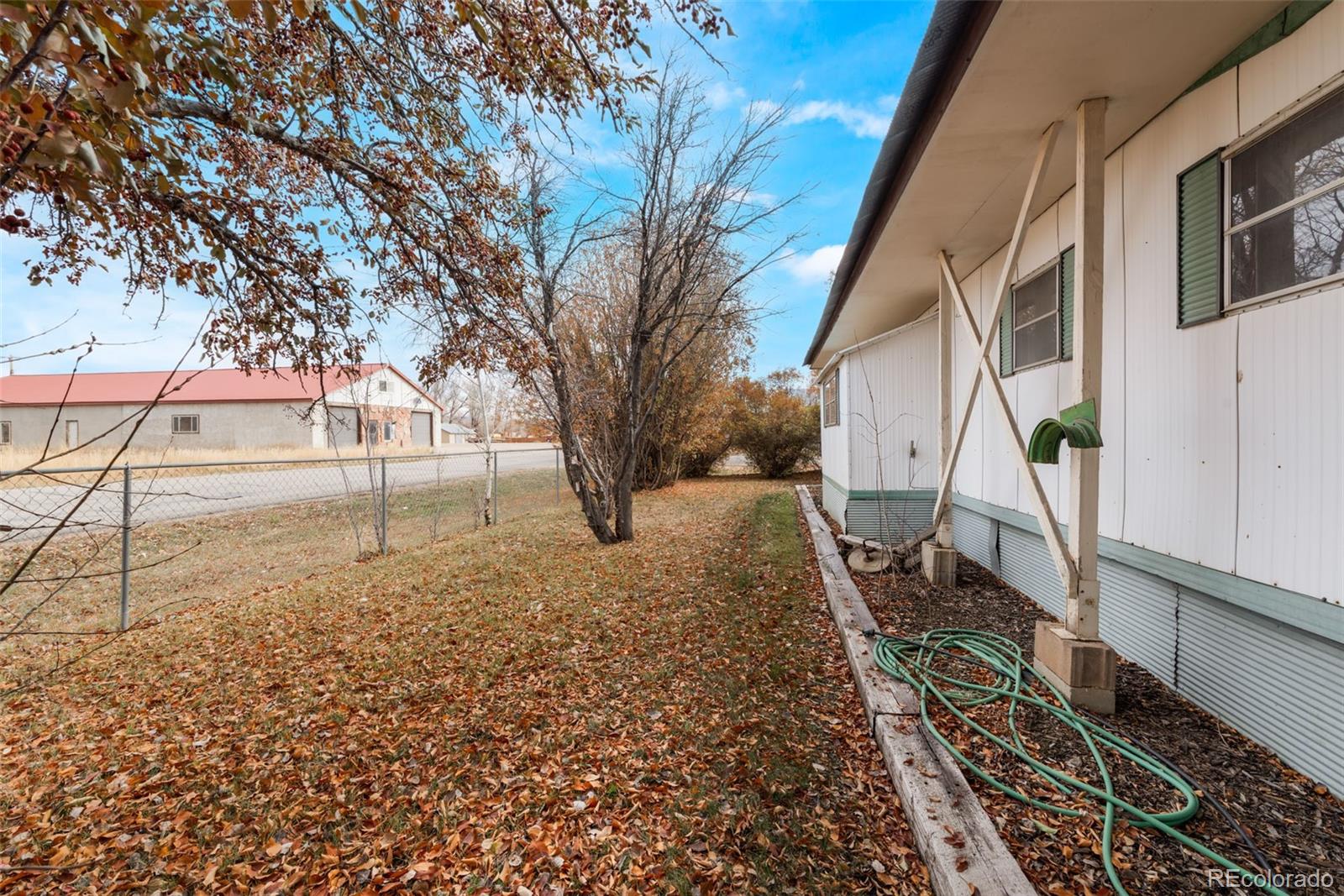 149 North 3rd Street Hayden, CO 81639 - Photo 35 of 41 a house view with a backyard