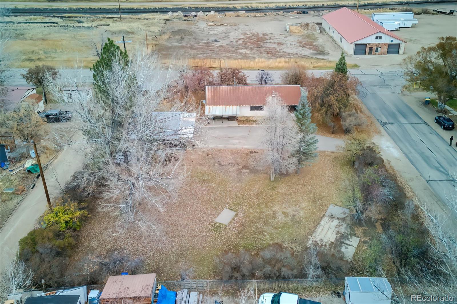 149 North 3rd Street Hayden, CO 81639 - Photo 39 of 41 a picture of a yard