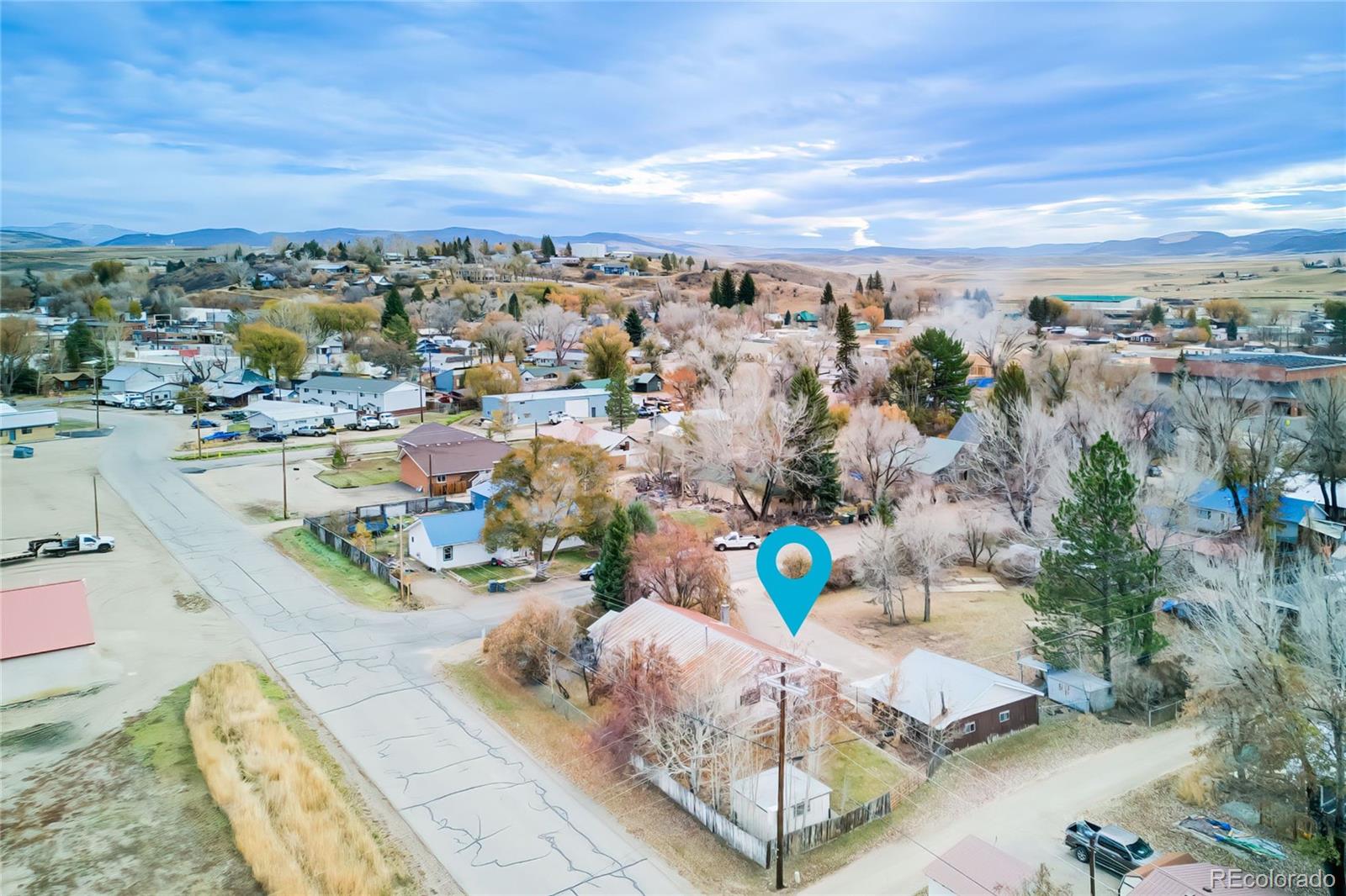 149 North 3rd Street Hayden, CO 81639 - Photo 41 of 41 a view of a city
