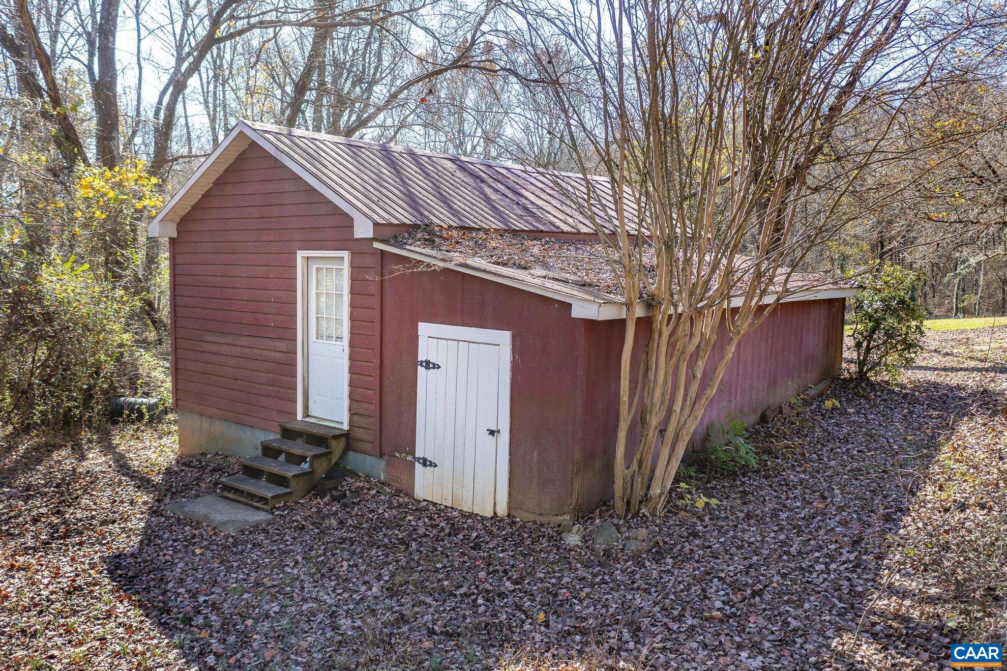 71 North Frontage Road Madison, VA 22727 - Photo 45 of 73 a view of a house with a yard and tree s