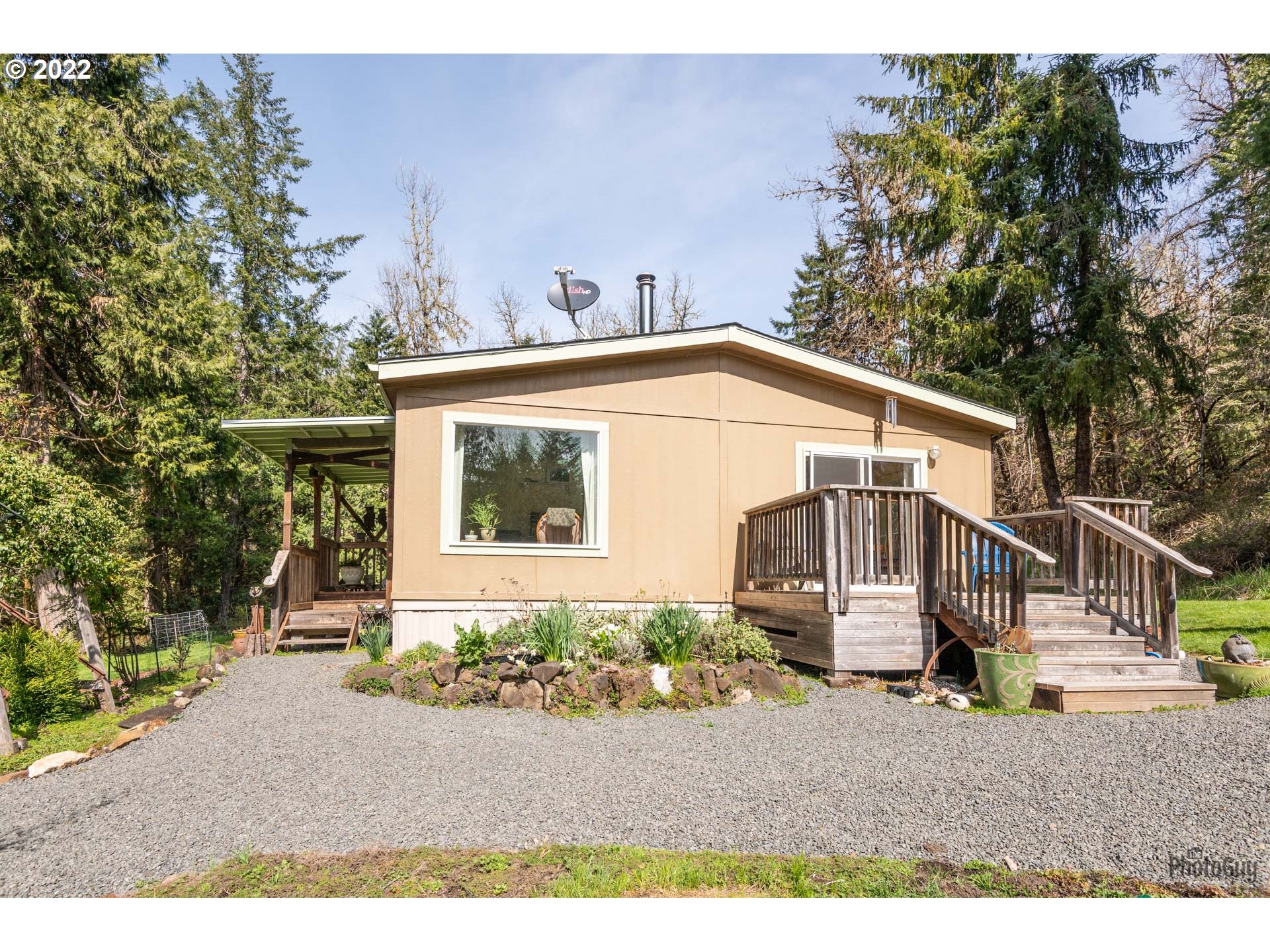 2990 Bennett Creek Road Cottage Grove, OR 97424 - Photo 1 of 31 Gallery Image 1