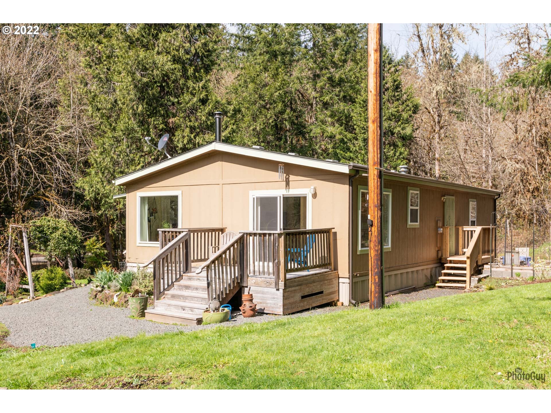 2990 Bennett Creek Road Cottage Grove, OR 97424 - Photo 23 of 31 Gallery Image 23