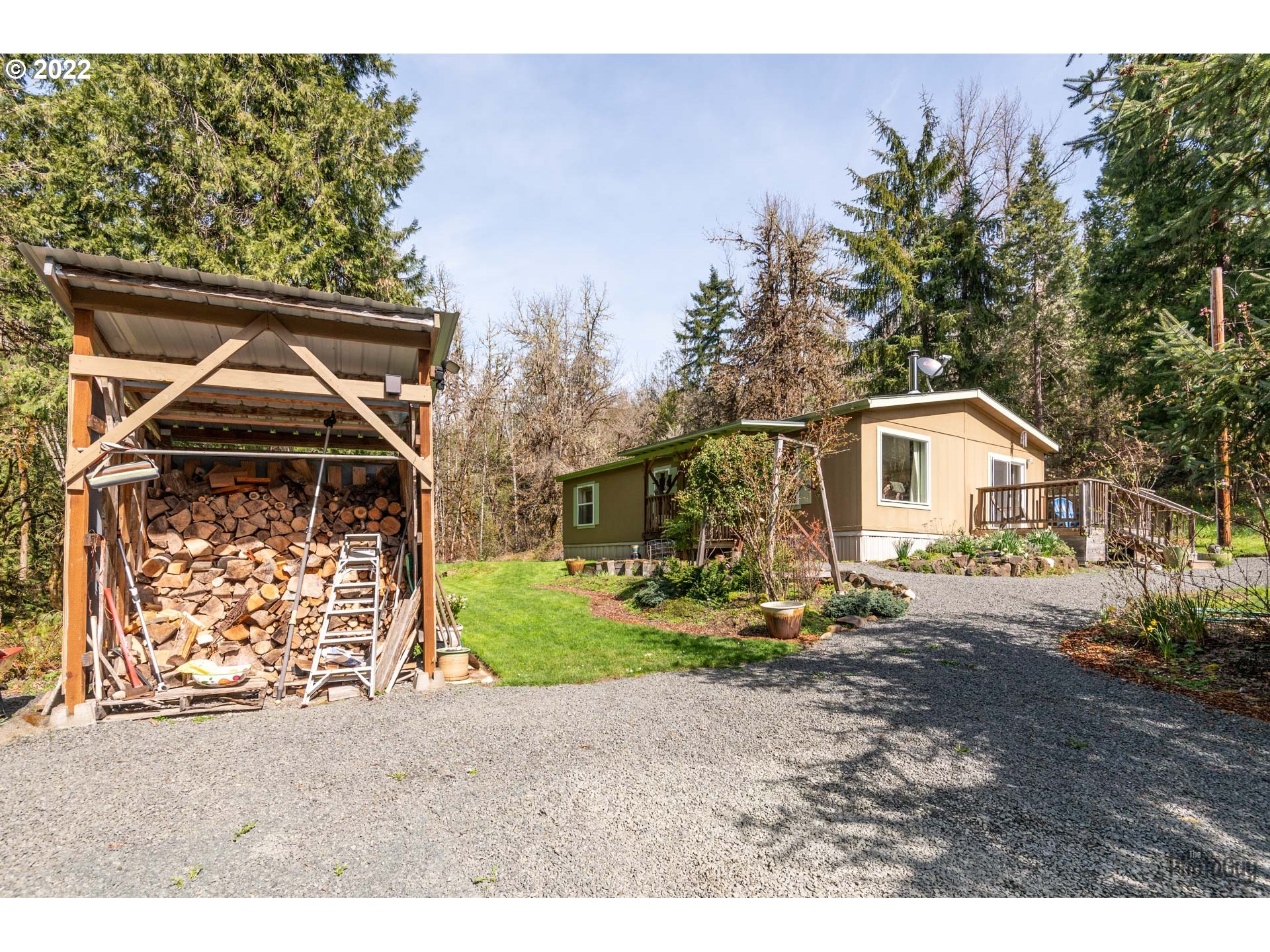 2990 Bennett Creek Road Cottage Grove, OR 97424 - Photo 24 of 31 Gallery Image 24