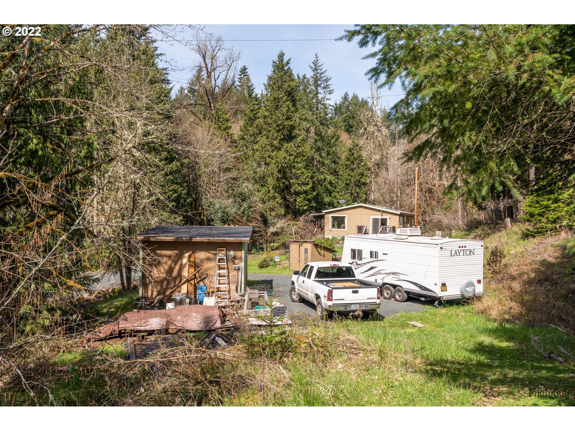 2990 Bennett Creek Road Cottage Grove, OR 97424 - Photo 29 of 31 Gallery Image 29