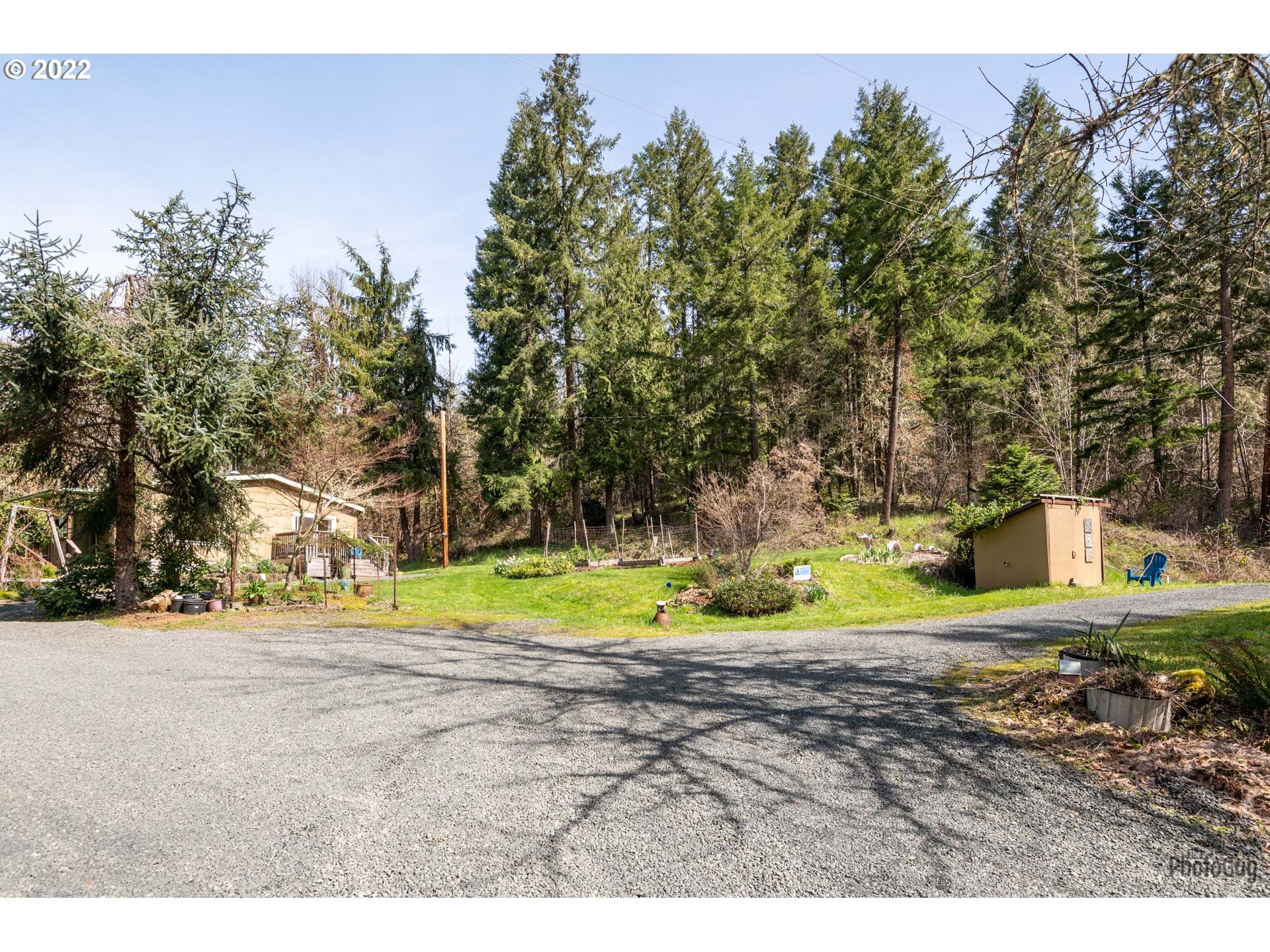 2990 Bennett Creek Road Cottage Grove, OR 97424 - Photo 30 of 31 Gallery Image 30