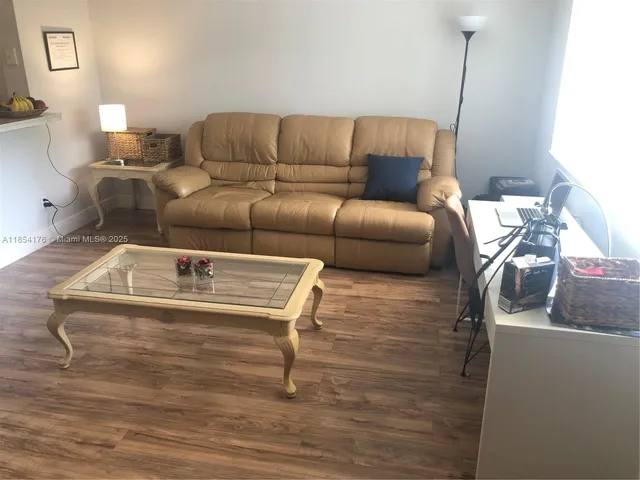 a living room with a couch