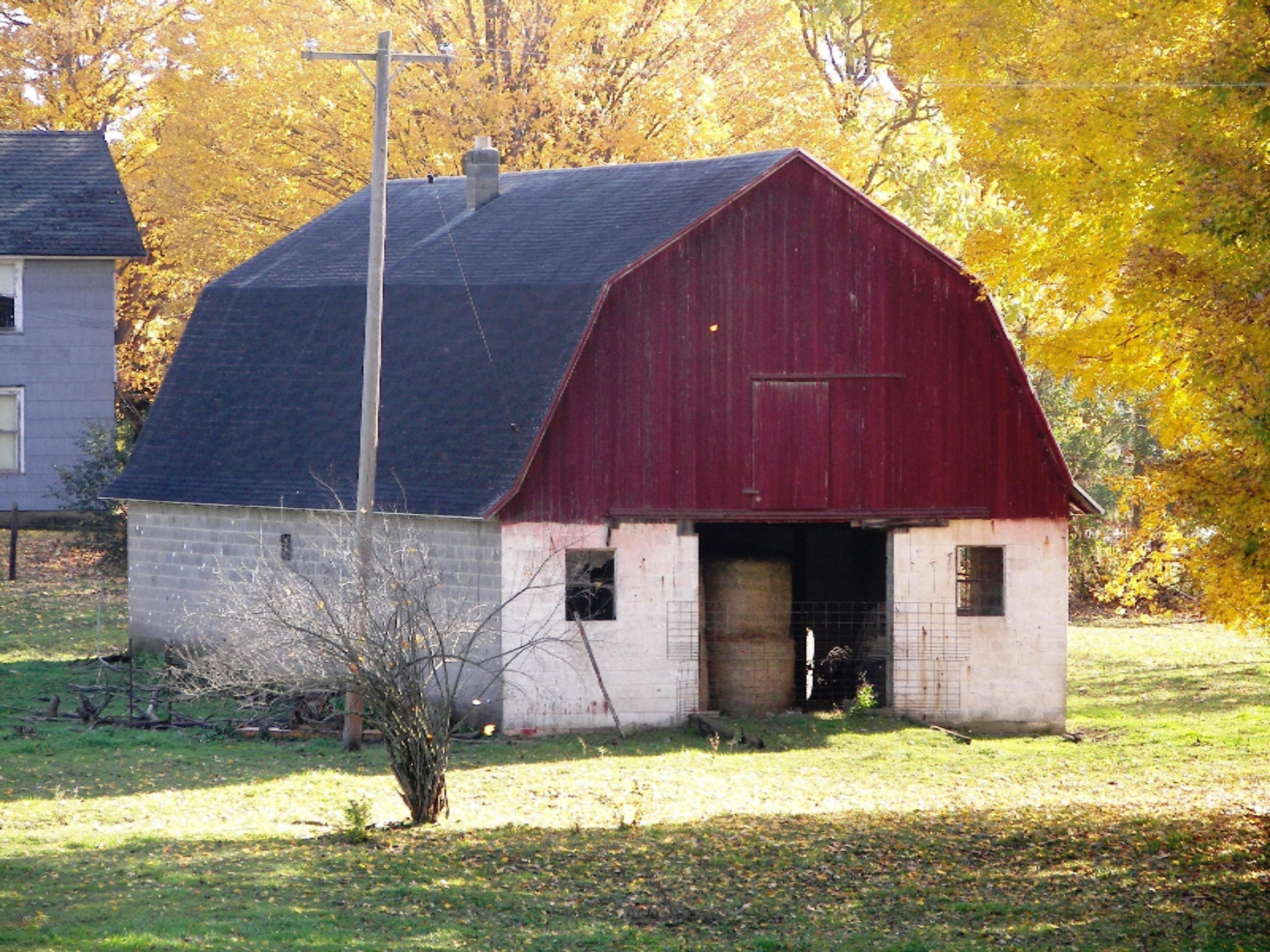 2816 West Sheffield Road Hickory Corners, MI 49060 - Photo 16 of 34 100_8460